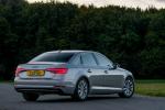 Audi A4 2.0 TDI Ultra 2015 года (UK)